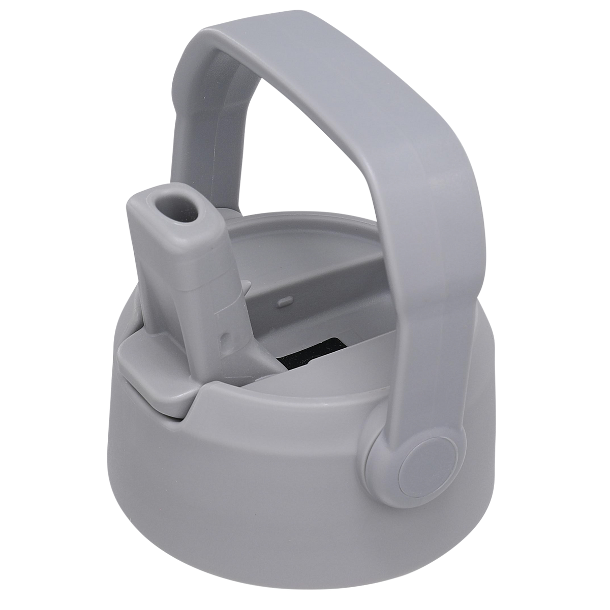 The IceFlow™ Flip Straw Water Bottle Lid