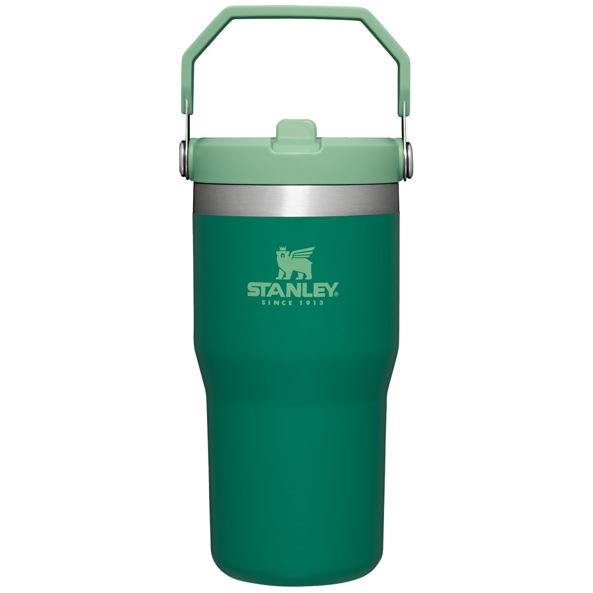 The IceFlow™ Flip Straw Tumbler
