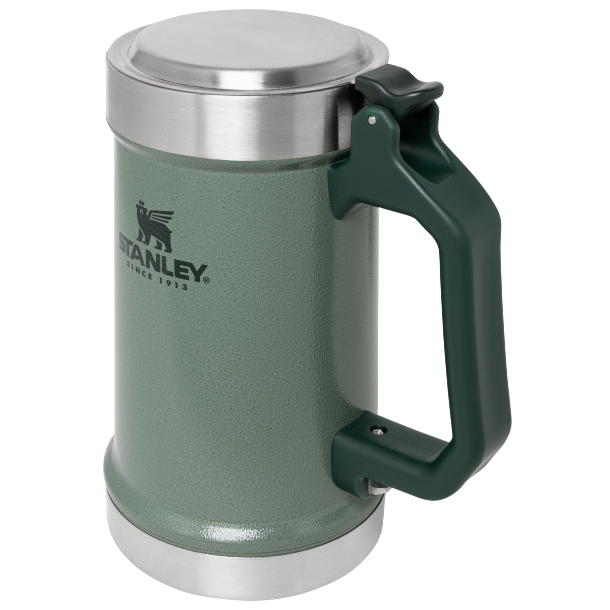 Classic Bottle Opener Beer Stein