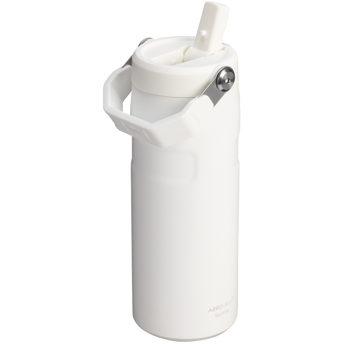The IceFlow™ Bottle with Flip Straw Lid