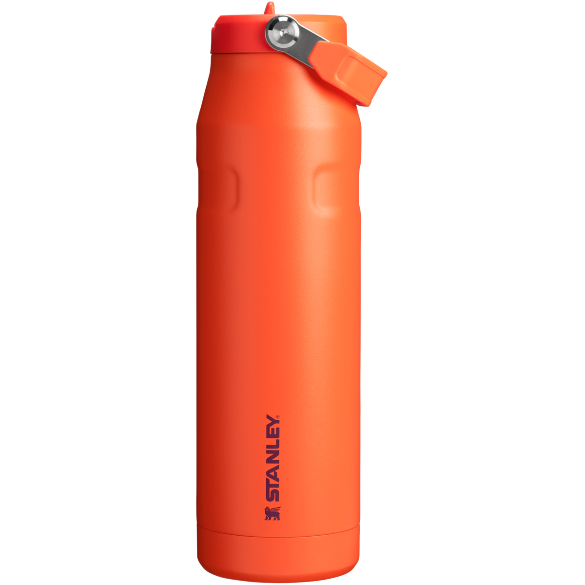 The IceFlow™ Bottle with Flip Straw Lid