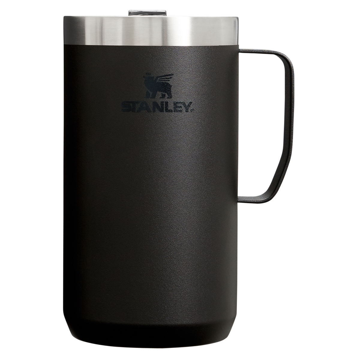 The Stay-Hot Camp Mug