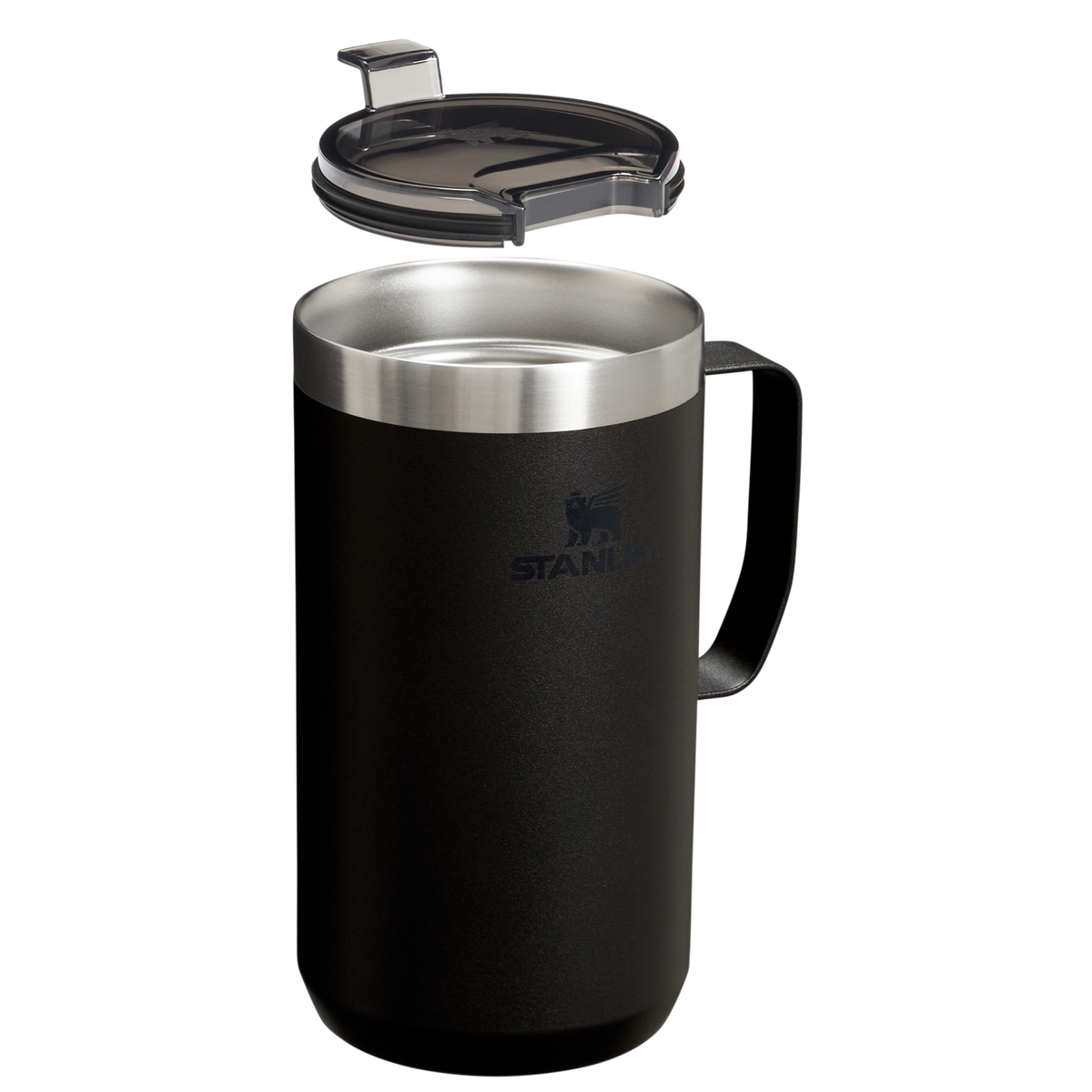 The Stay-Hot Camp Mug