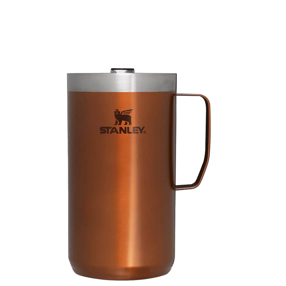 The Stay-Hot Camp Mug